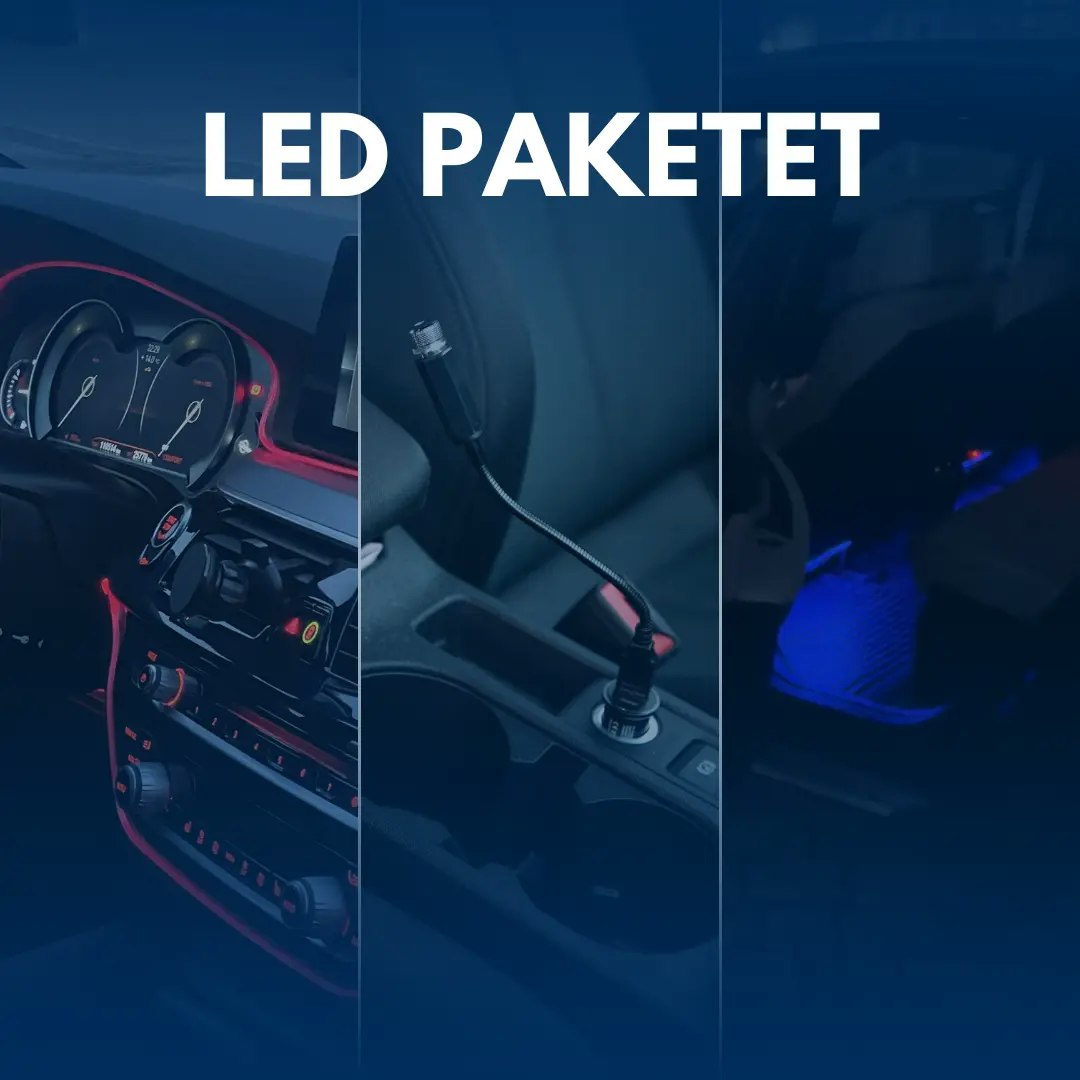 LED paketet