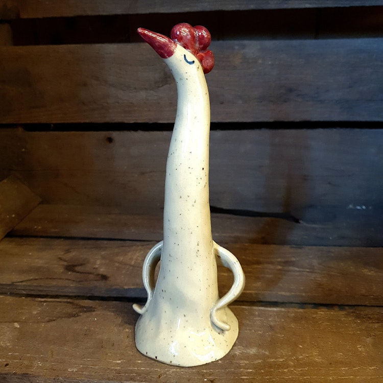 Kaxig Tupp och Cool Höna