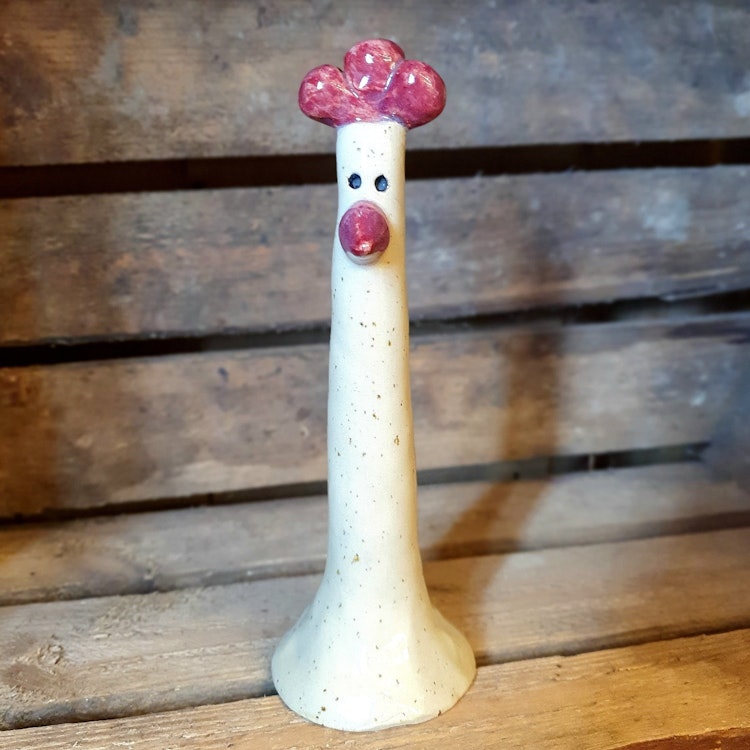 Kaxig Tupp och Cool Höna