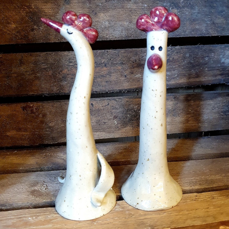 Kaxig Tupp och Cool Höna