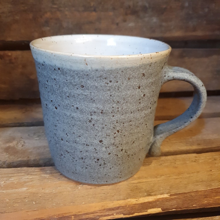 Mugg i mysig färgskala