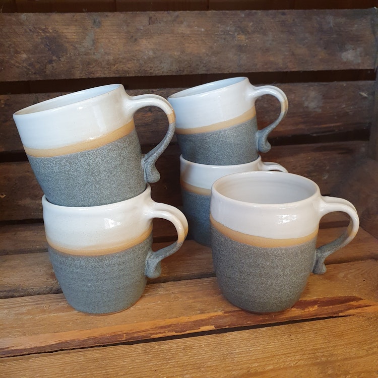 Kaffemugg "Sjöparken"
