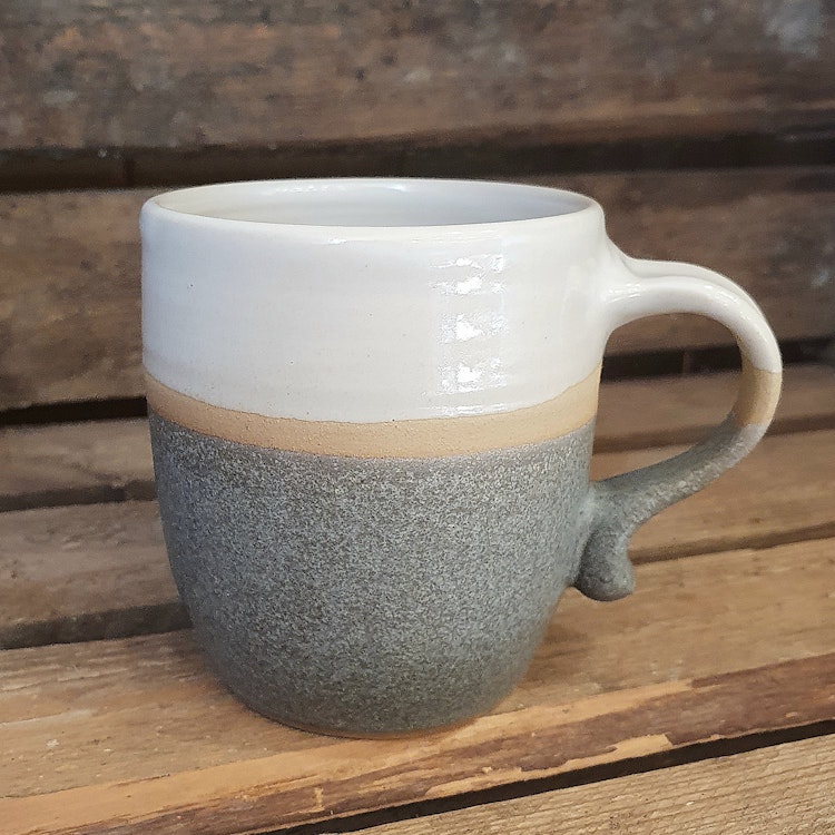 Kaffemugg "Sjöparken"