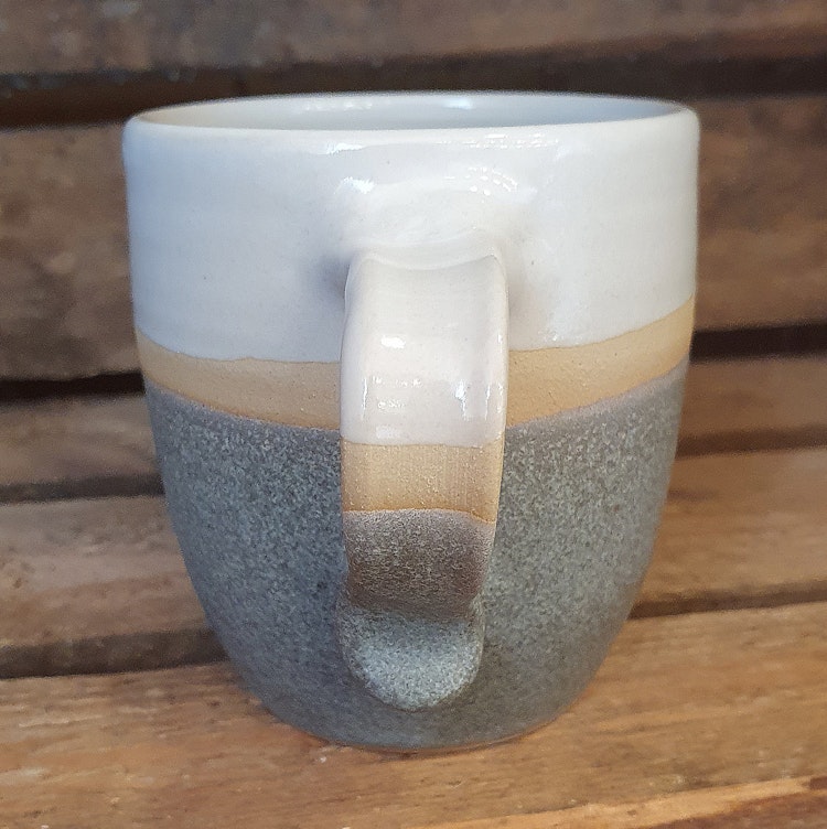 Kaffemugg "Sjöparken"