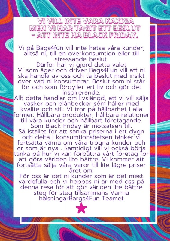 Blackfriday