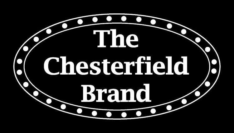 Kasse skinn taupe The Chesterfield Brand CF10036