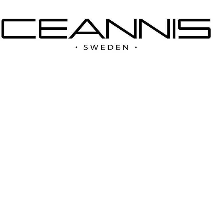 Ceannis väskor Stråväska med beige axelrem 045263007
