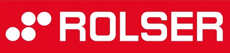 Shoppingvagn Rolser 2+2 Logic Imax Logos röd