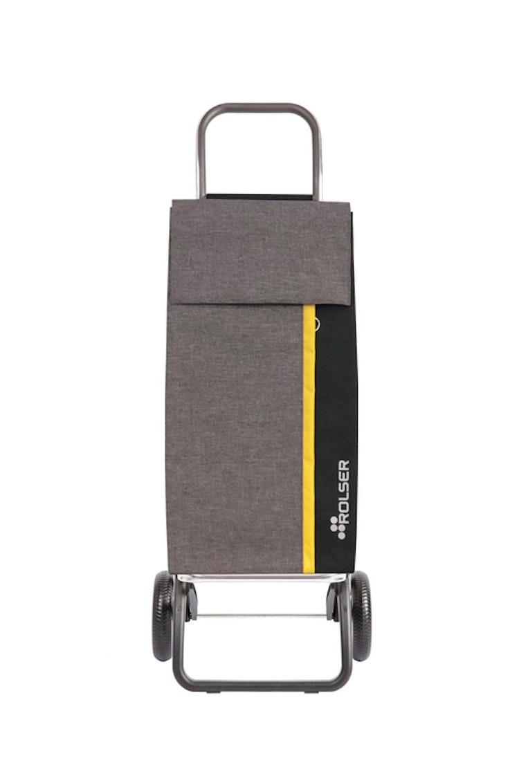 Shoppingvagn Rolser RG Kangaroo Tweed Imax Gris