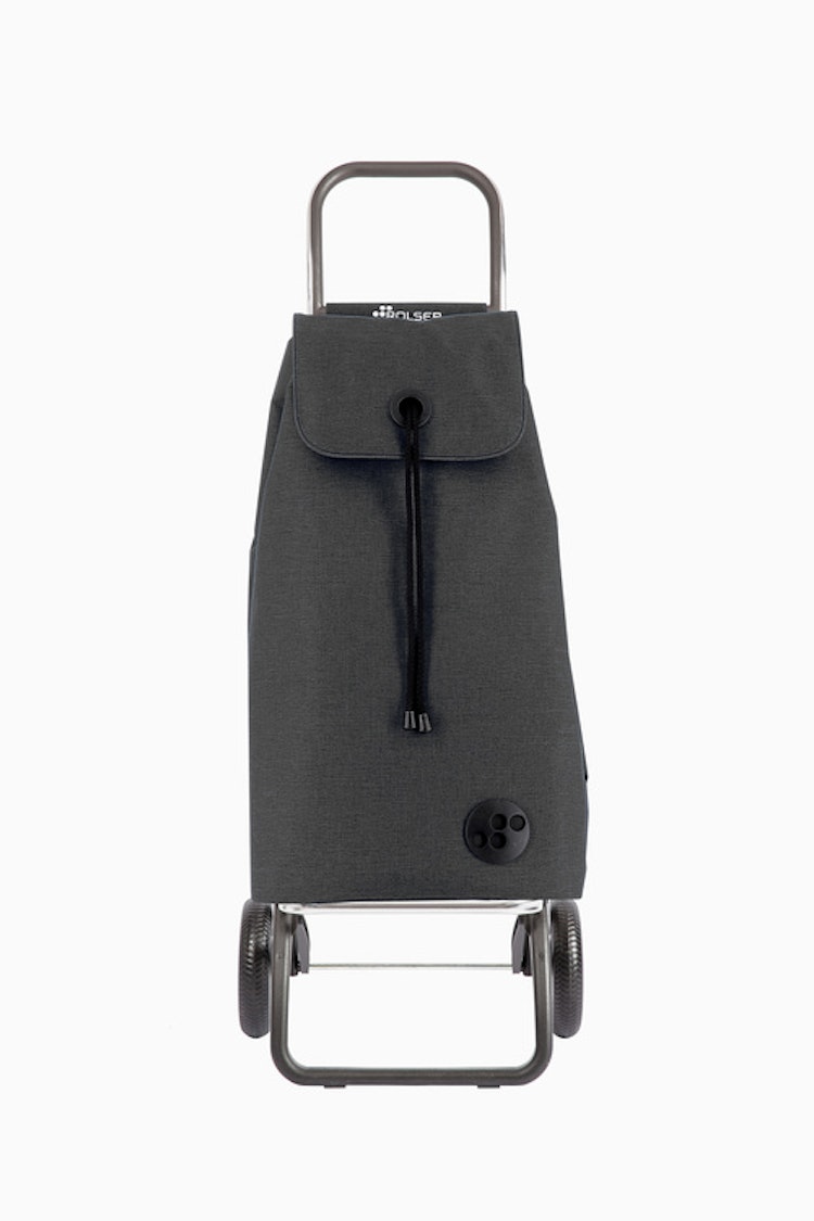 Shoppingvagn hopfällbar nederdel RG Imax väska i Svart