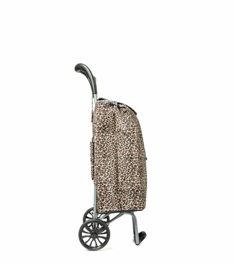 Epic shoppingvagn leopard cityx shopper