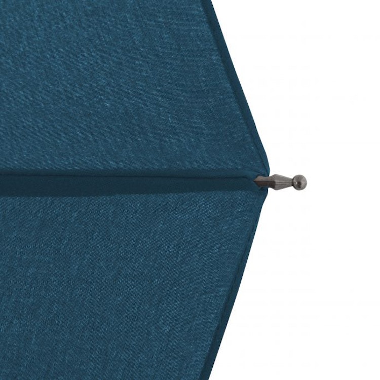 SUPERSTARKT paraply och som inte vänder sig i vinden mörkblått Doppler