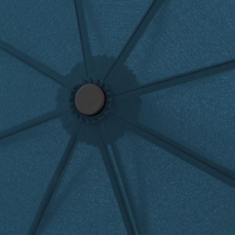 paraply som även tåler det värsta vädret navyblått 7443163