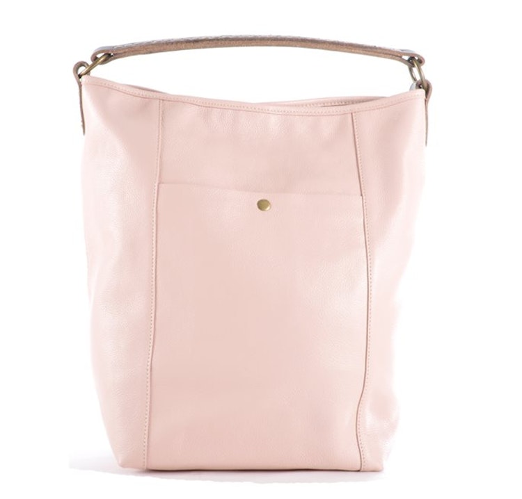 Bucket Bag Dusty Pink, Ceannis