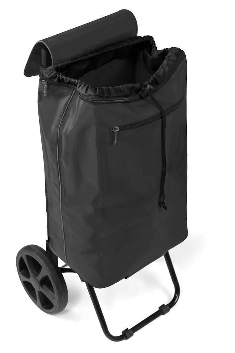 Shoppingvagn Epic CityXShopper Evolution 2.0 Svart