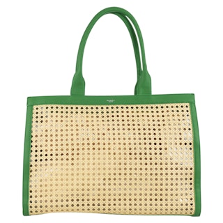 Handväska Grön från Ulrika Design kollektion Rotting 35-6073