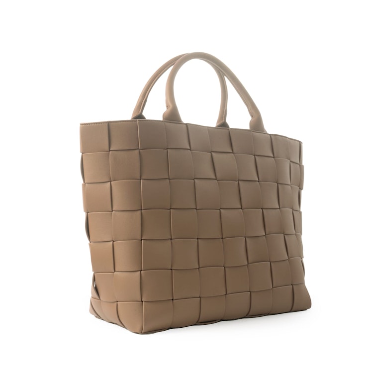 Ceannis Kasse Braided Strap Camel 047117310