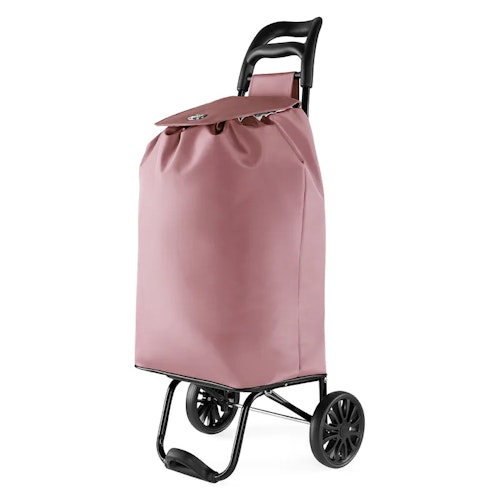 Shoppingvagn City X Shopper Ergo Dusty Rose