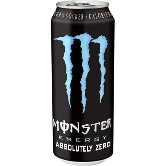 Monster Absolutely Zero Energy