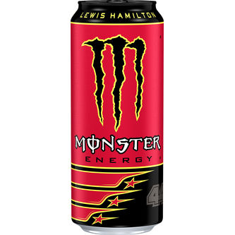 Monster Lewis Hamilton 44 50 c
