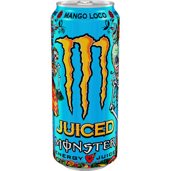 Monster Mango Loco 50 cl