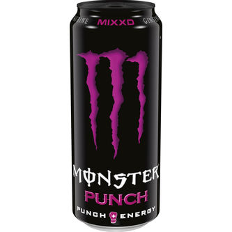 Monster Mixed Punch 50 cl