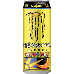 Monster The Doctor Energy Drin
