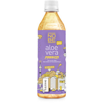 Nobe Aloe Vera Passionsfrukt 5