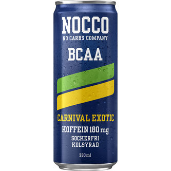 Nocco Carneval 33 cl