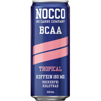 Nocco Tropical 33 cl