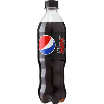 Pepsi Max 50 cl