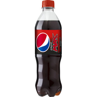 Pepsi max rasberry 50cl