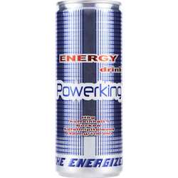 Powerking Energy Drink 25 cl