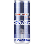 Powerking Energy Drink 25 cl
