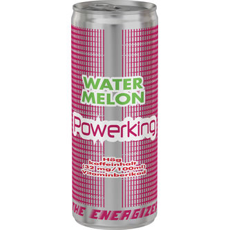 Powerking Energy Drink Waterme