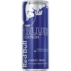 Red Bull Edition Blue 25 cl