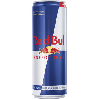 Red Bull Energy Drink 35,5 cl