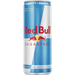 Red Bull Energy Drink Sugarfre