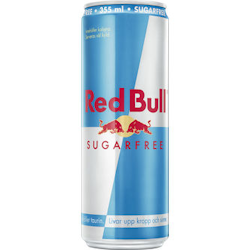 Red Bull Energy Drink Sugarfre