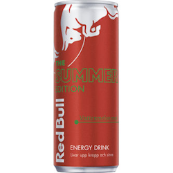 Red bull Summer edtion 25cl