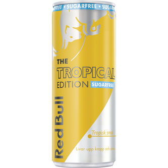 Red Bull Tropical Edition SF
