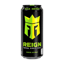 Reign sour apple 50cl