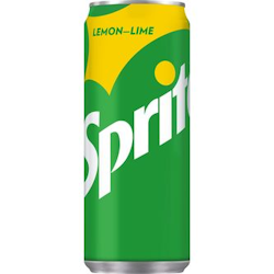 Sprite Sleek Can 33 cl