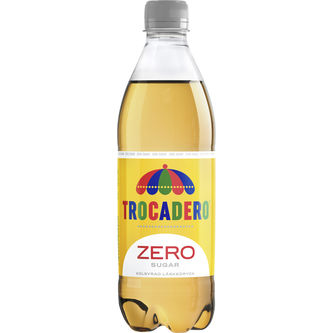 Trocadero Zero Sugar 50 cl