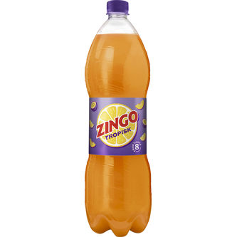 Zingo Tropical 150 cl