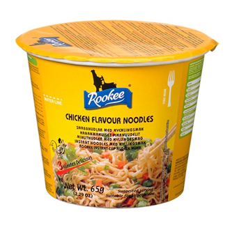 Cup of noodles Chicken 65g