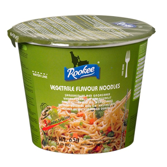 Cup noodles grönsaker 65g