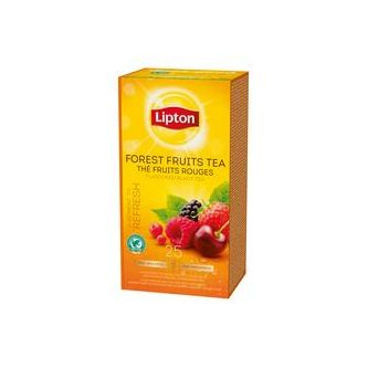 Lipton tea forest fruit