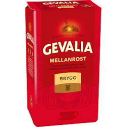 Gevalia mellanrost 450g