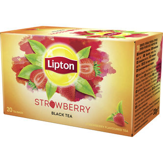 Lipton strawberry